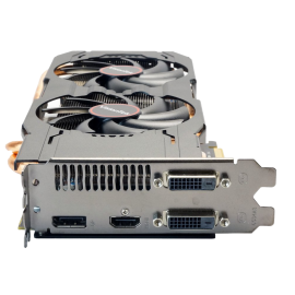 VisionTek Radeon R9 390 8GB GDDR5 PCI Express Graphics Card